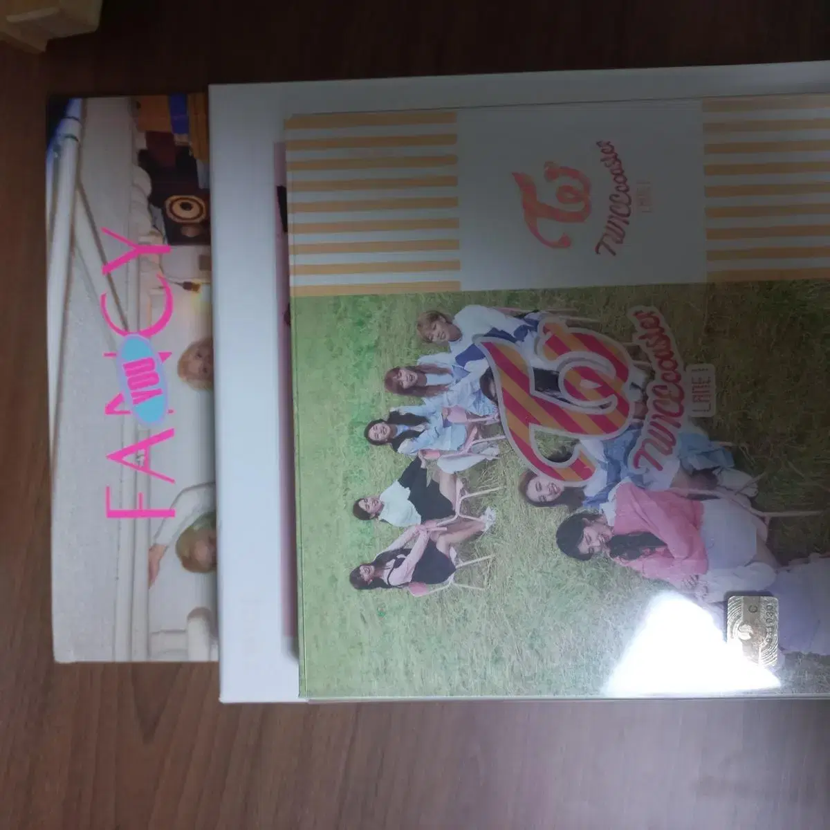 Twice album bulk Sells