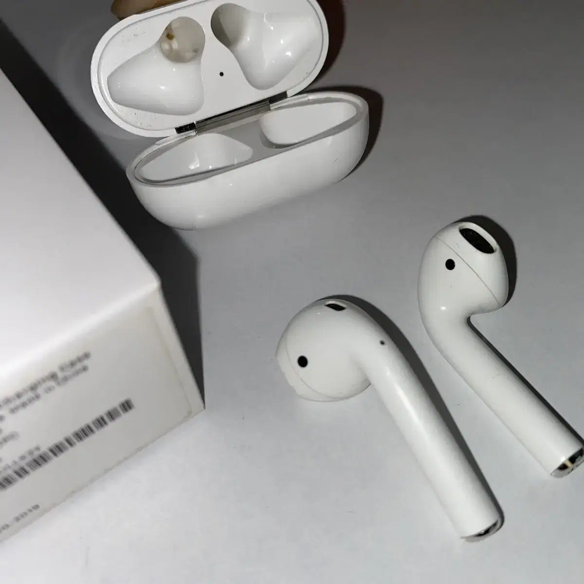 에어팟2세대 에어팟 airpods 2st 중고에어팟