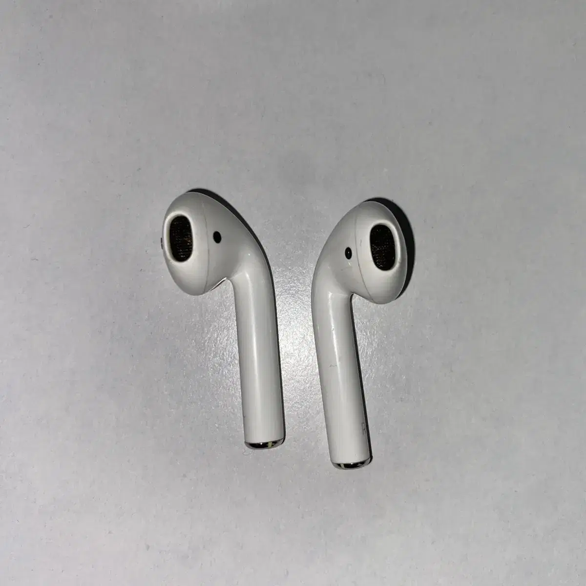 에어팟2세대 에어팟 airpods 2st 중고에어팟