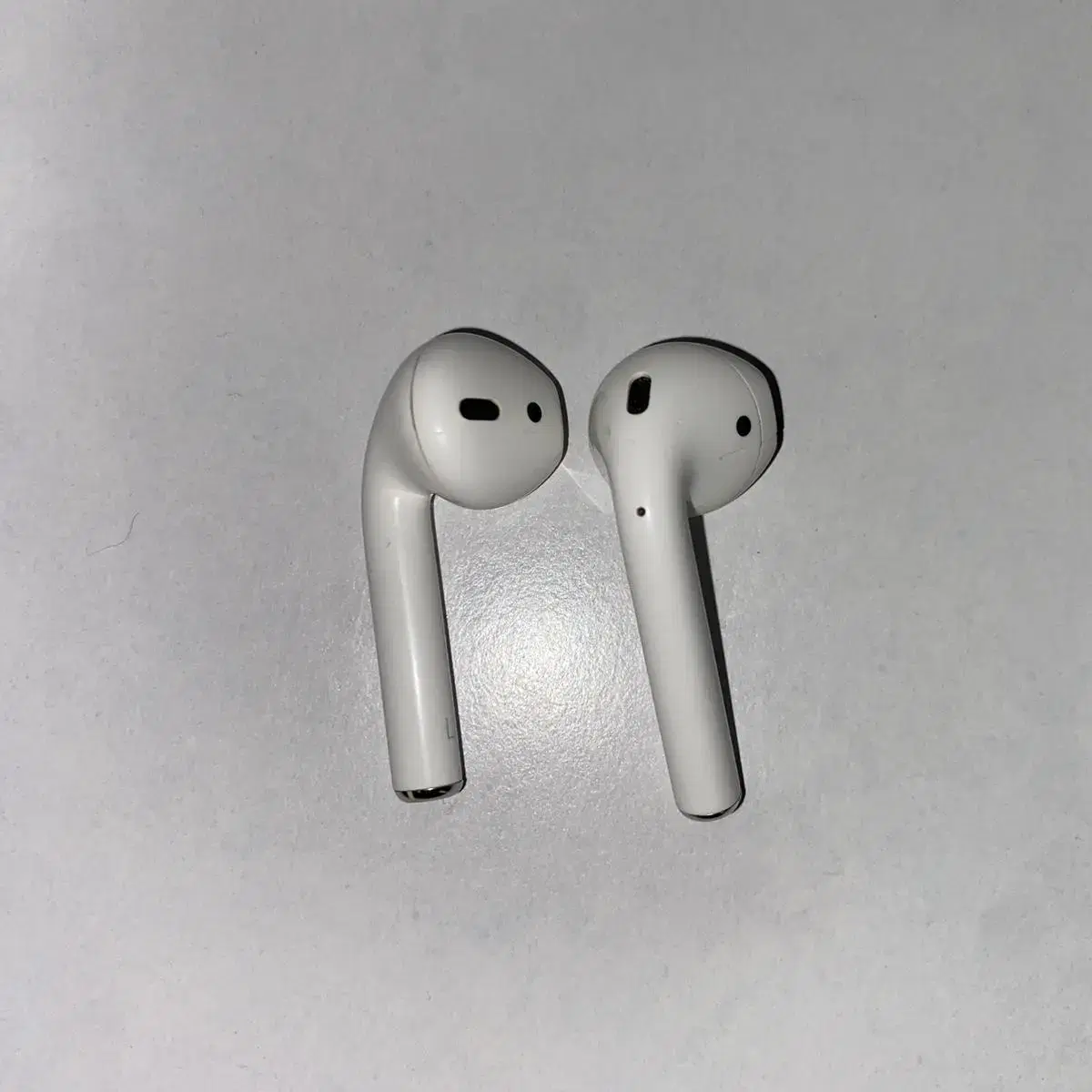 에어팟2세대 에어팟 airpods 2st 중고에어팟