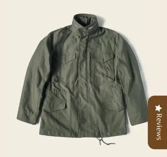 Bronson M65 Field Jacket [XS] [S/S, Small/Short]