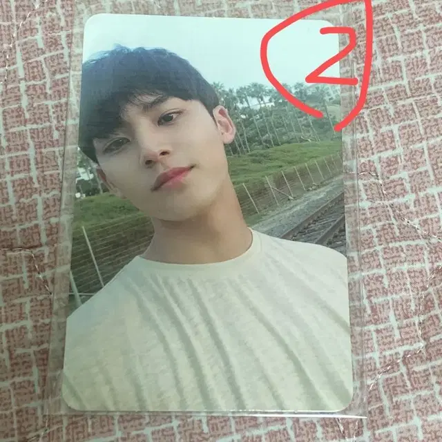 민규 포카