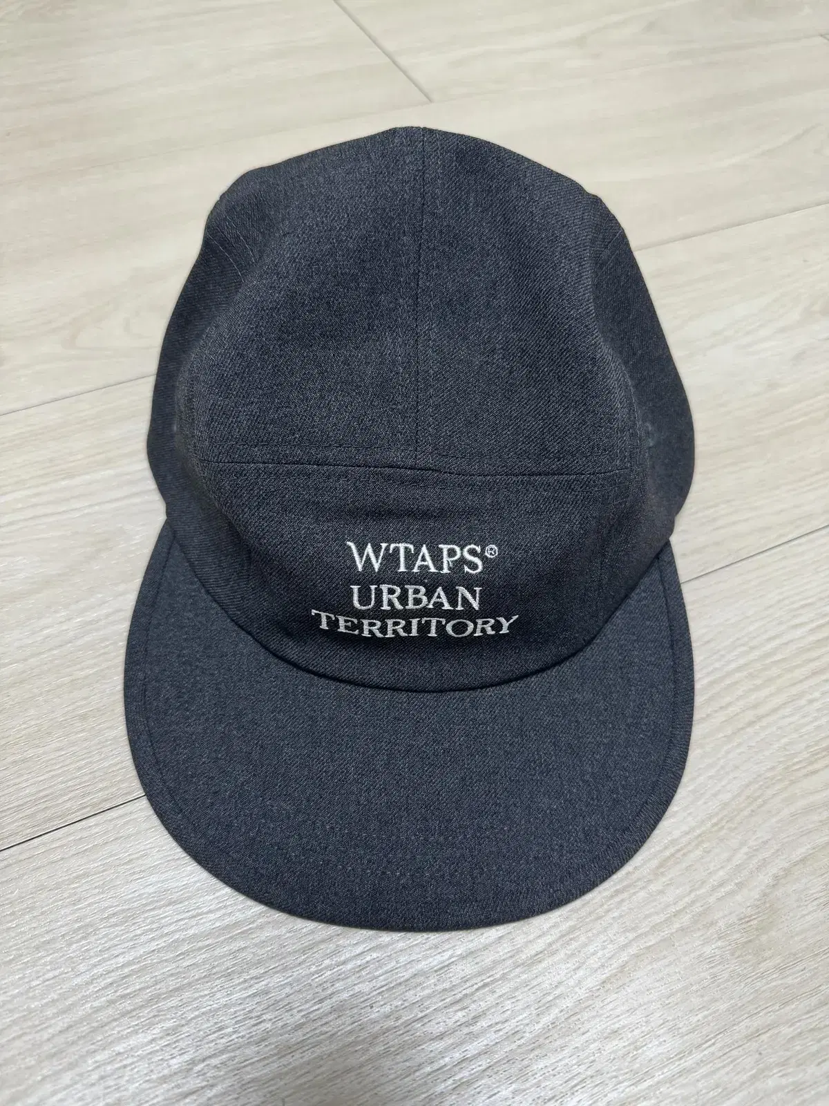 더블탭스 WTAPS T-5 01 LOGO WUT CAP 판매