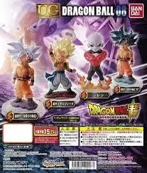 Dragon Ball UG Episode 8 set for sale.