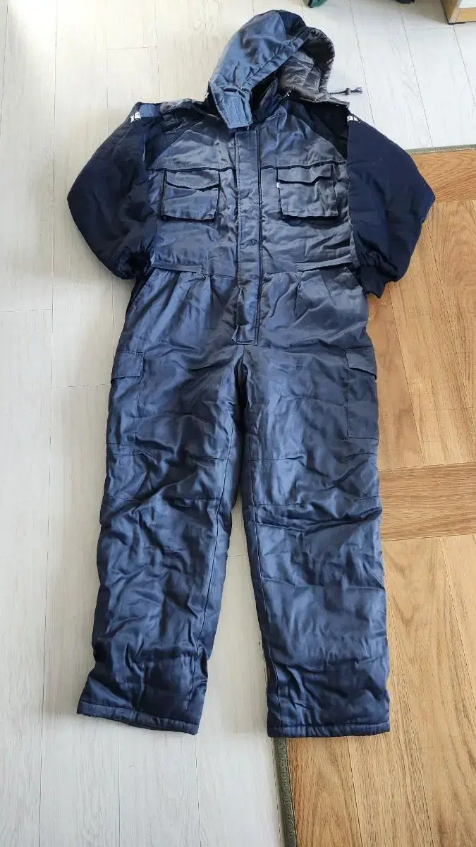 Coverall Jumpsuit (KoolTrade City Tacko)