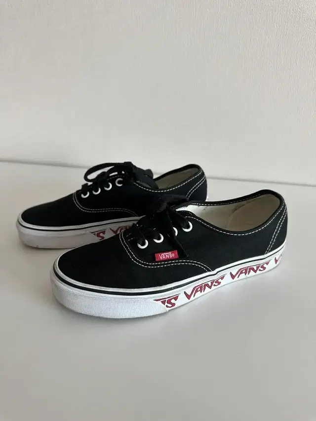 Vans authentic sketch sidewall 반스 어쎈틱