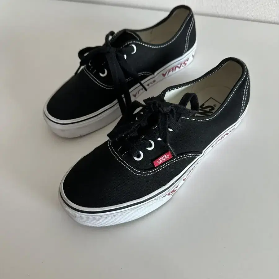 Vans authentic sketch sidewall 반스 어쎈틱