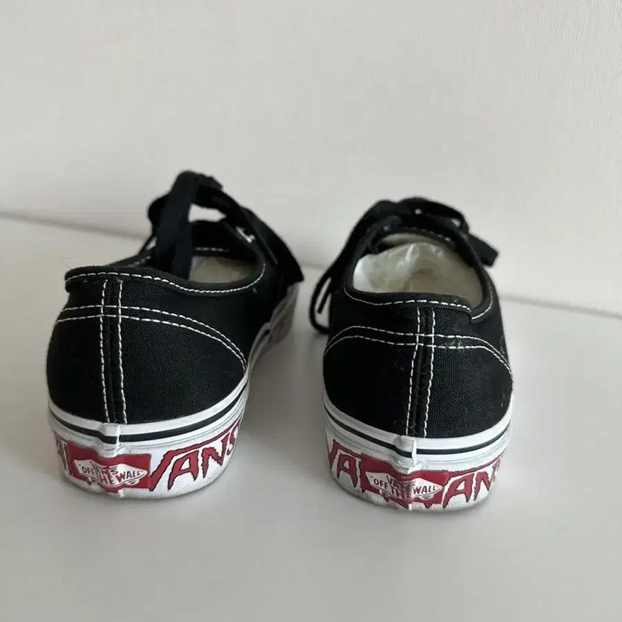 Vans authentic sketch sidewall 반스 어쎈틱