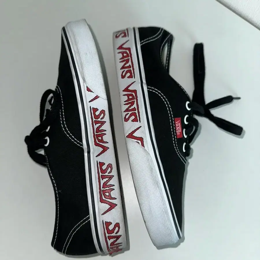 Vans authentic sketch sidewall 반스 어쎈틱