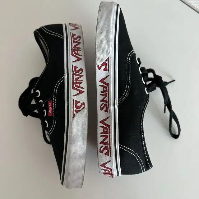 Vans authentic sketch sidewall 반스 어쎈틱