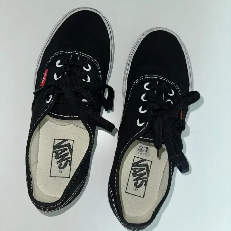 Vans authentic sketch sidewall 반스 어쎈틱