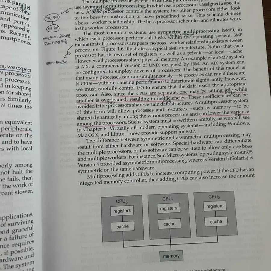 operating system concepts 운영체제 9판