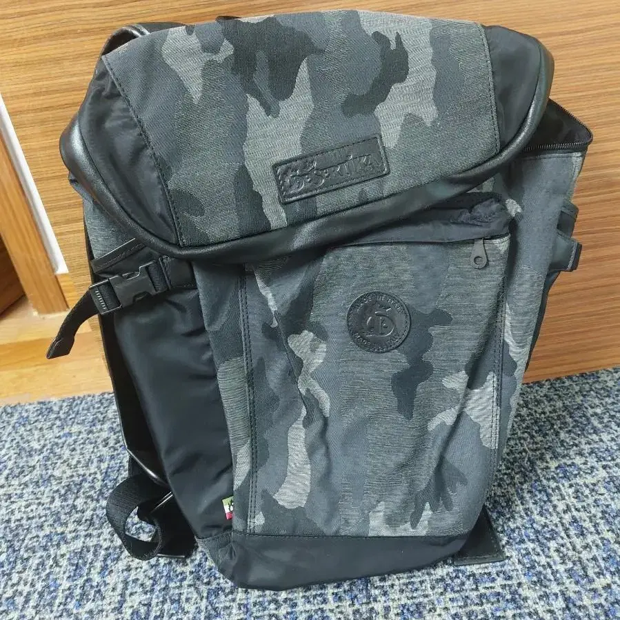 데저티카 백팩 dersertika backpack