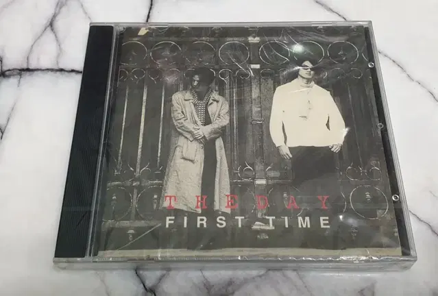 [미개봉] THE DAY FIRST TIME CD