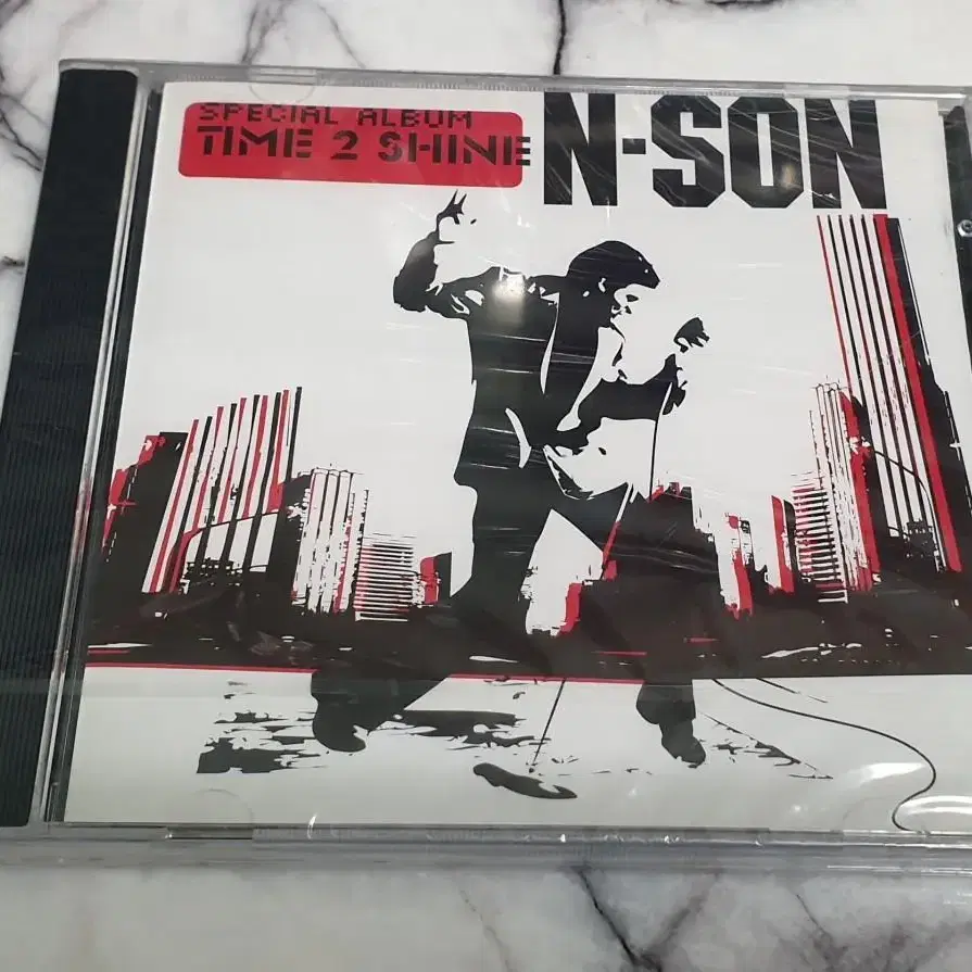 [미개봉] 앤썬 N-SON CD