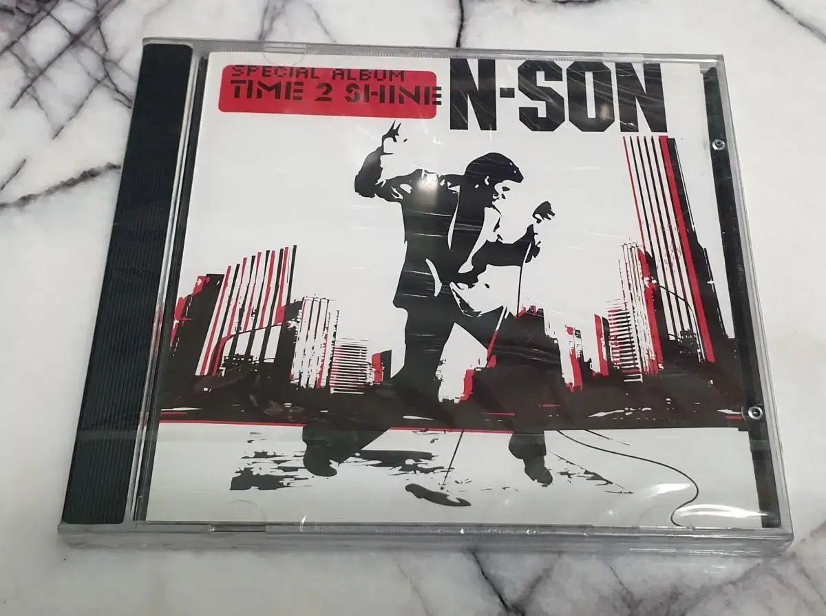 [미개봉] 앤썬 N-SON CD