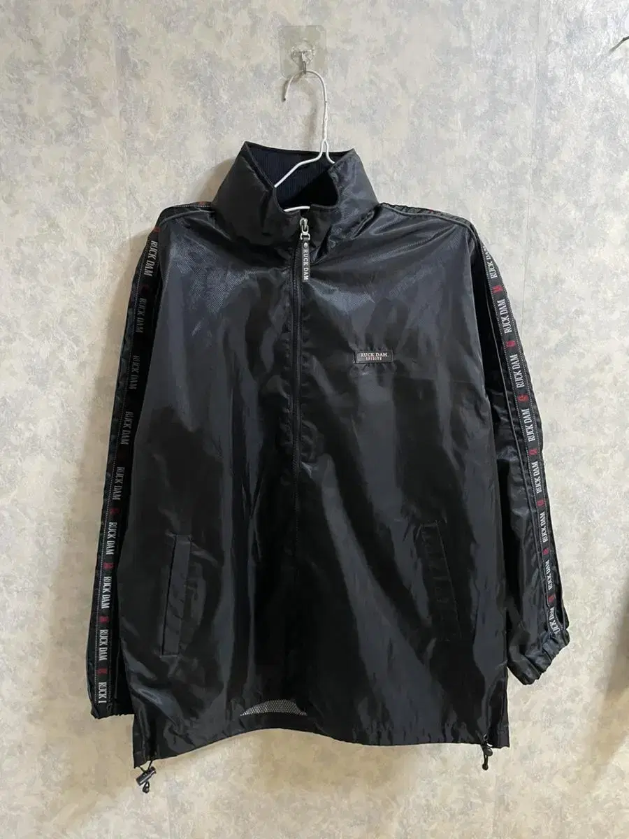 Vintage Windbreaker RUCK DAM