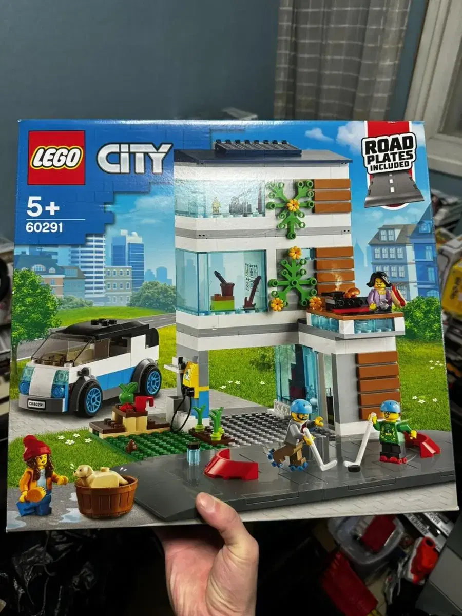 Lego60291 for sale