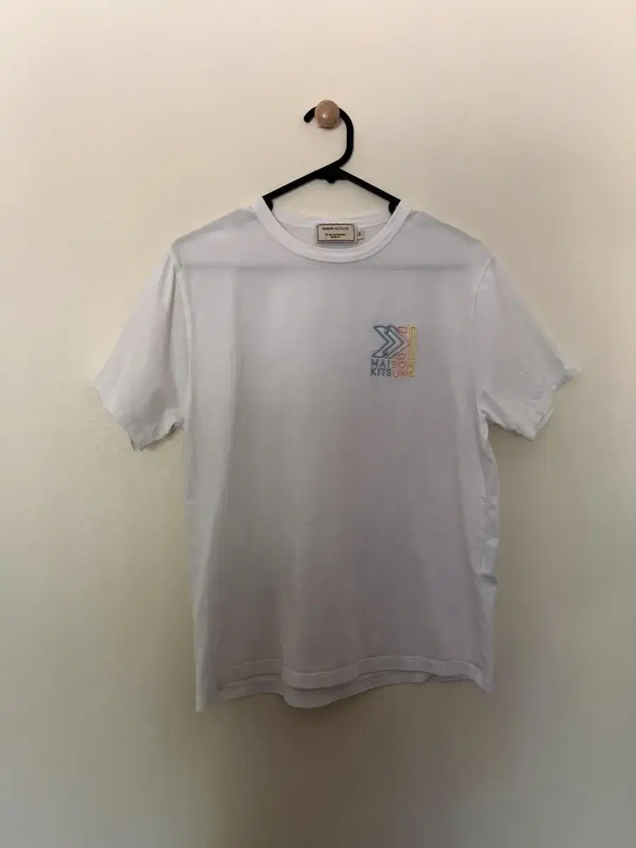 Maison Kitsune Logo T-Shirt XS 55