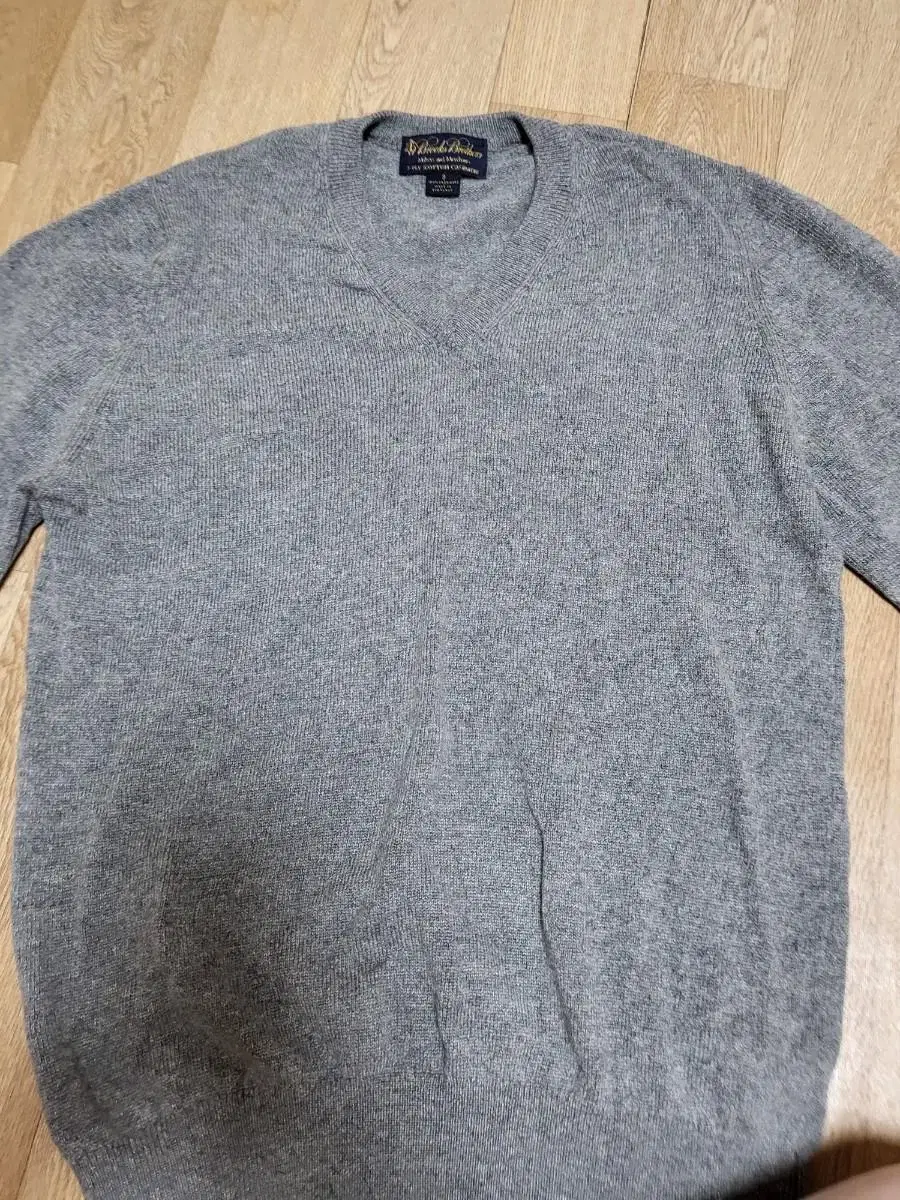 Brookbrothers Cashmere 100 Knit 95 Size(S)