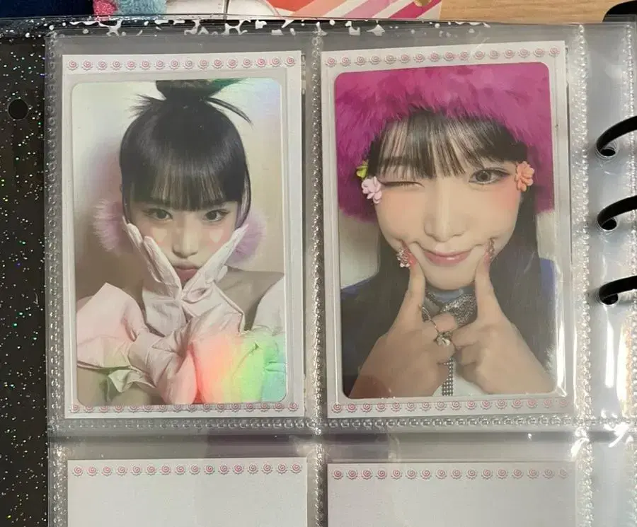 Bulk Jena Smiley Photocard