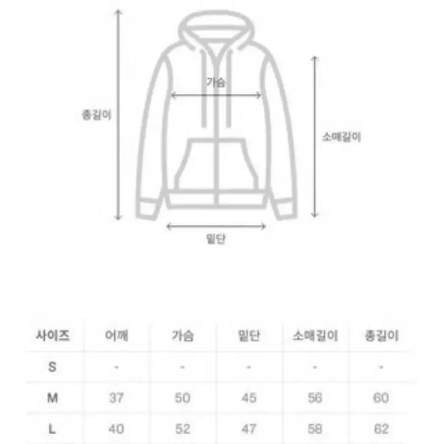 [정품/미착용] 챔피온 로고 후리스 후드집업  (사이즈 여성L)