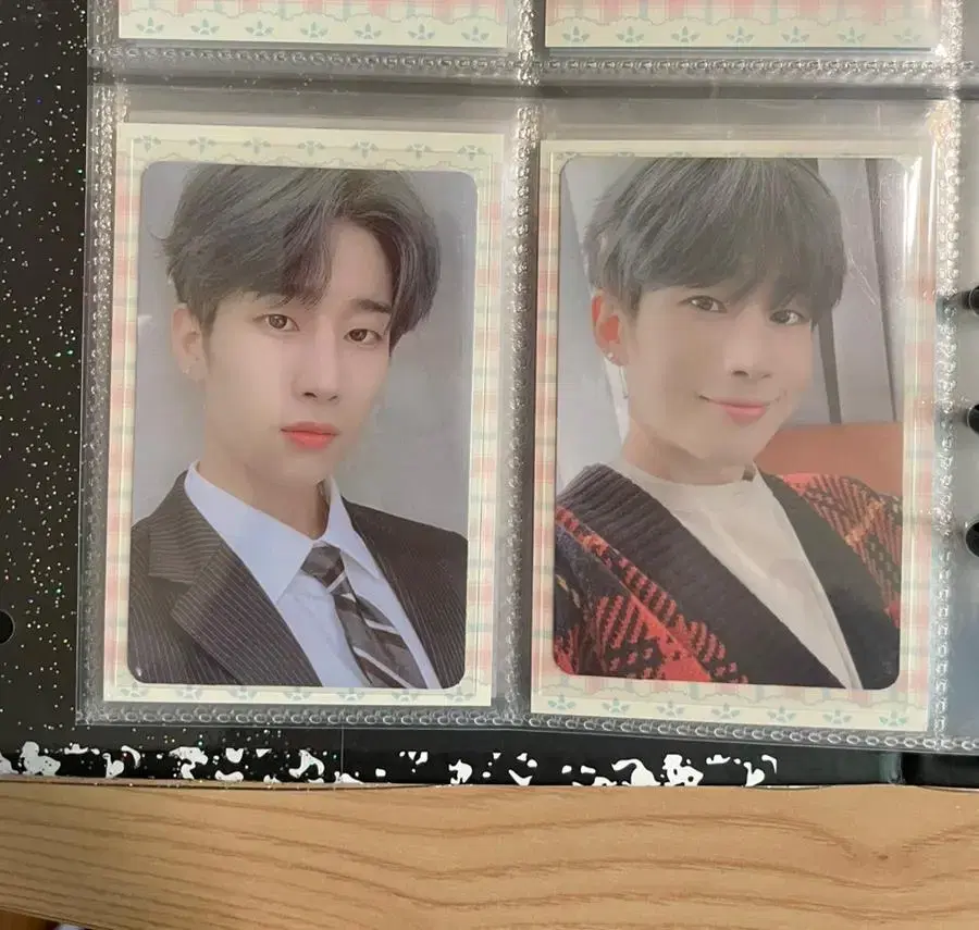 Bulk han seungwoo photocards