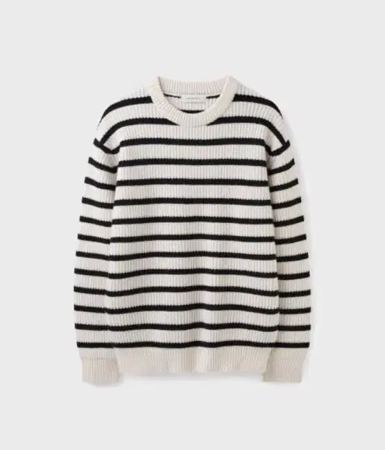 [L] 유니온블루 CASK WOOL HEAVY SWEATER