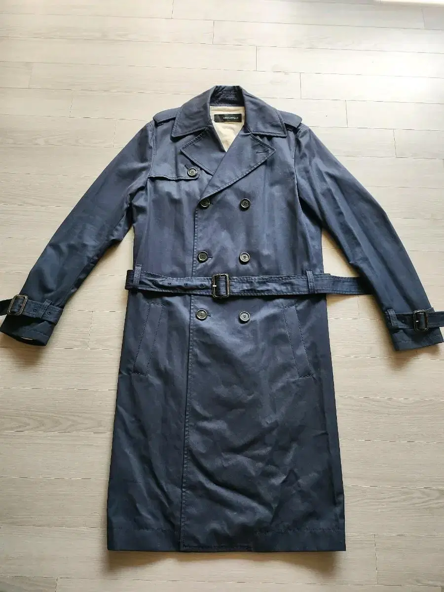 Genuine Dsquared2 Military Trench Coat - EU48