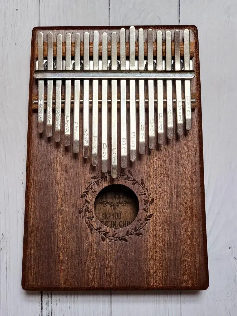 (~5.12 sells) Sorihara Kalimba Cost 5,000 won