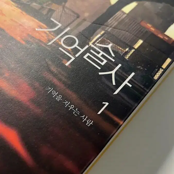 기억술사 책