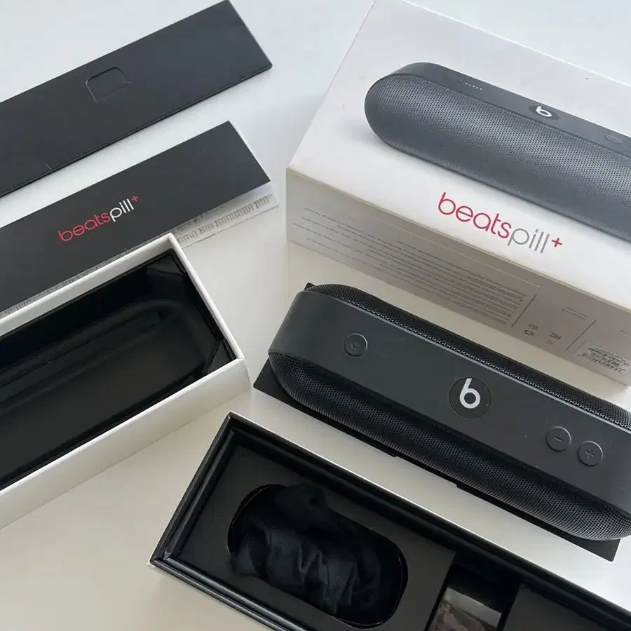 [풀박스] 애플 Beats Pill PLUS 비츠바이닥터드레 비츠필플러스