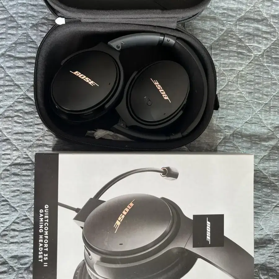 BOSS qc35