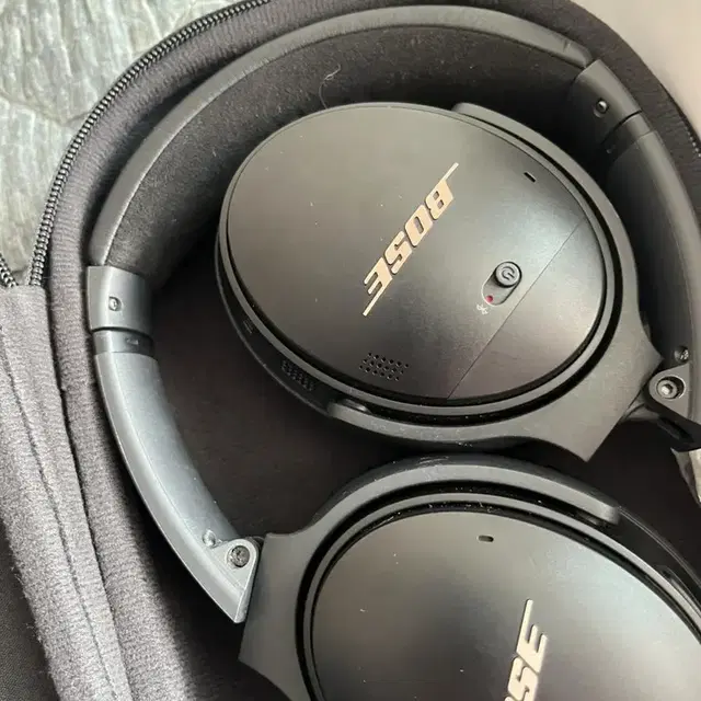 BOSS qc35