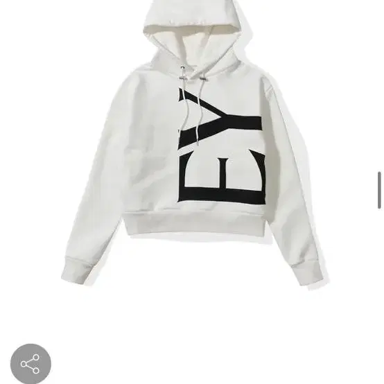 (새상품) Leey 후드티 (EY SIDE POCKET HOODIE