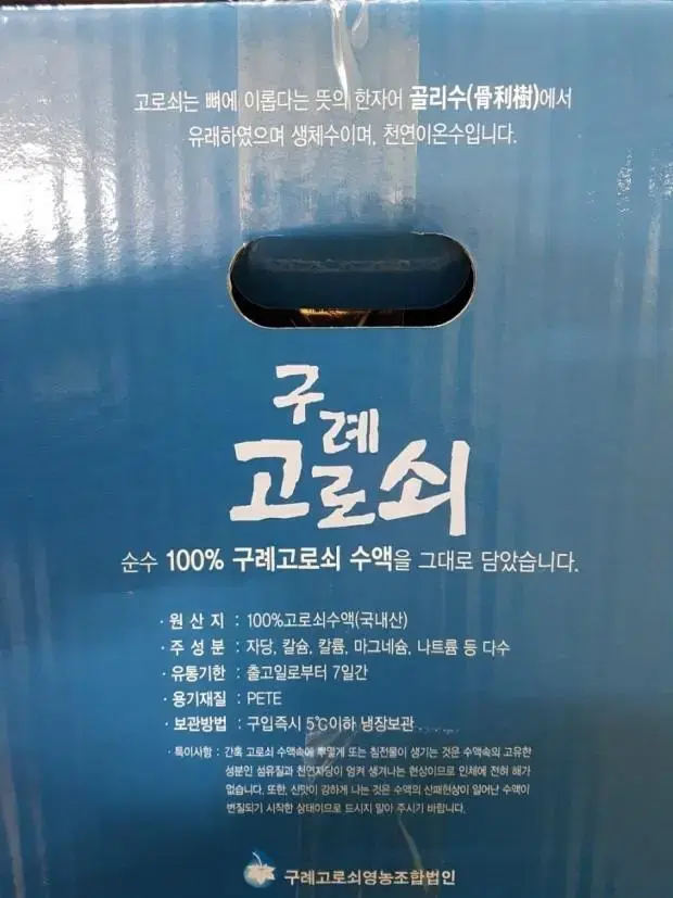 구례 화엄사 고로쇠