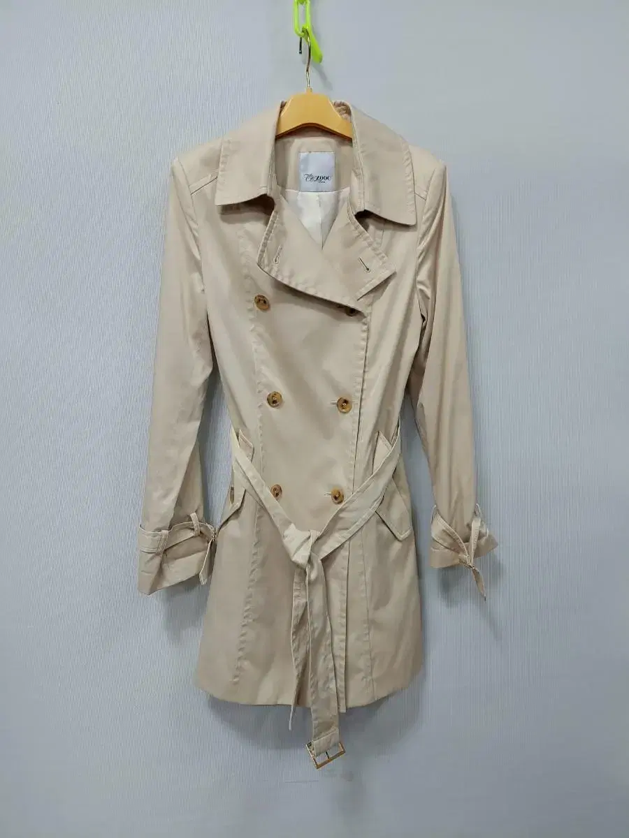 Zucc Trench Coat Women 44-55