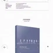 방탄소년단 BTS 'LOVE YOURSELF' SEOUL DVD