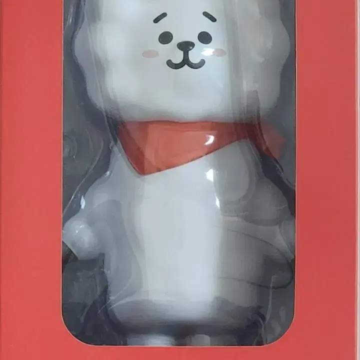 (반택포) BTS BT21 알제이 RJ 스탠딩 피규어 L 미개봉