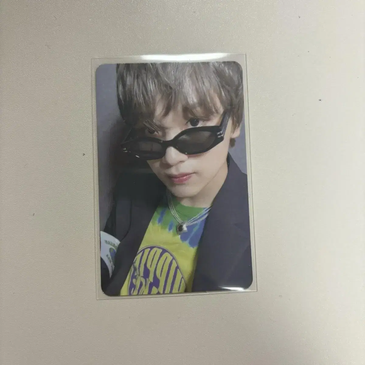 WTS the HealthFu Agent haechan 