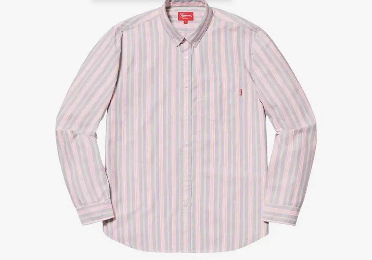 Supreme shirt 슈프림 옥스포드 셔츠