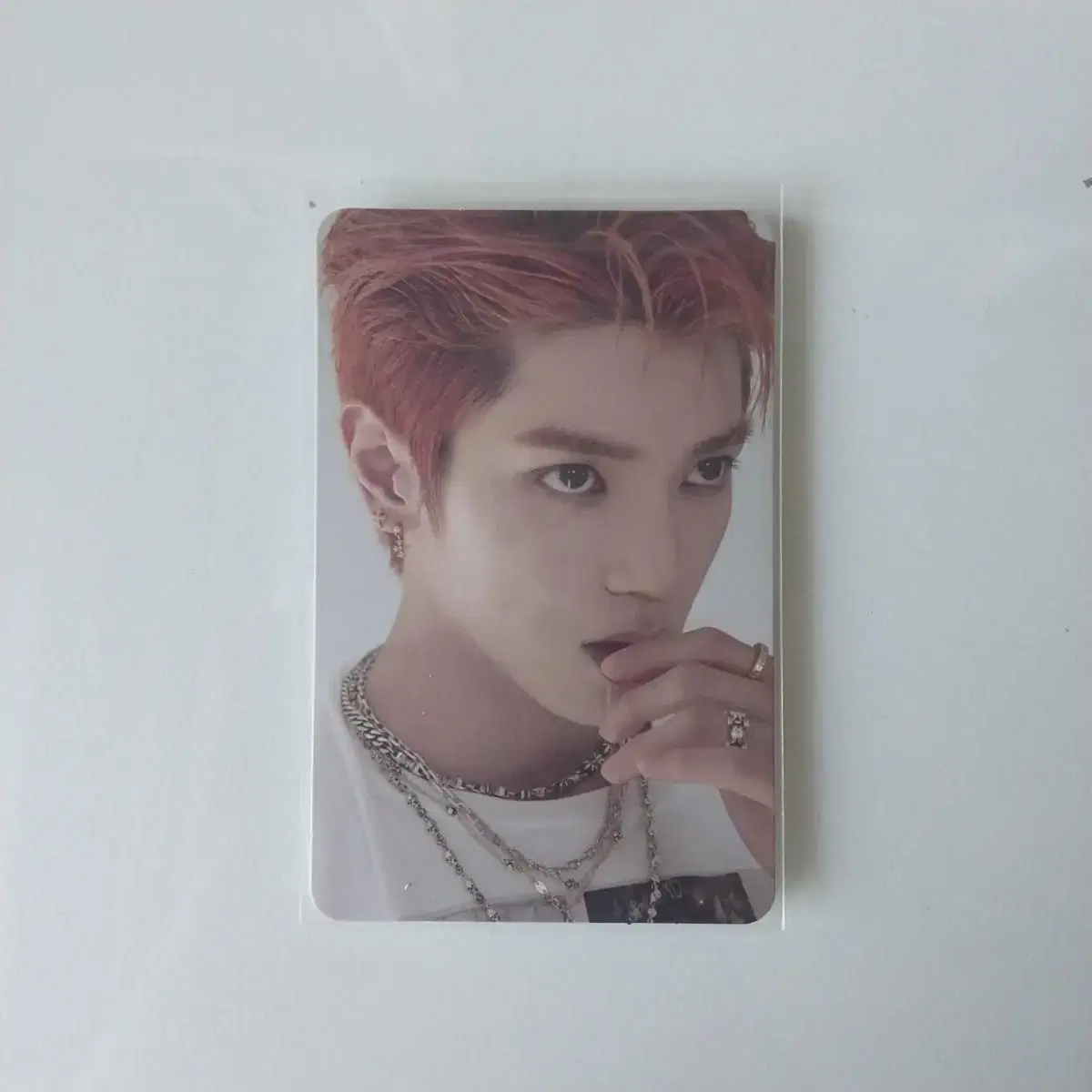 Ay-Yo hottracks pre-order benefit Taeyong