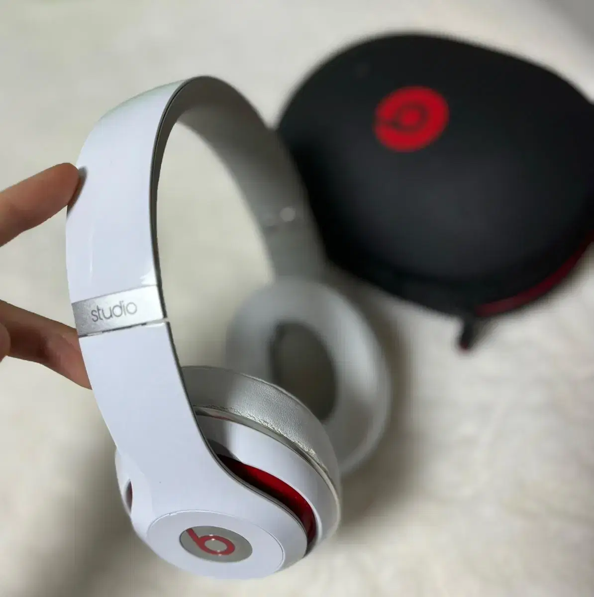 Beats 스튜디오 헤드폰