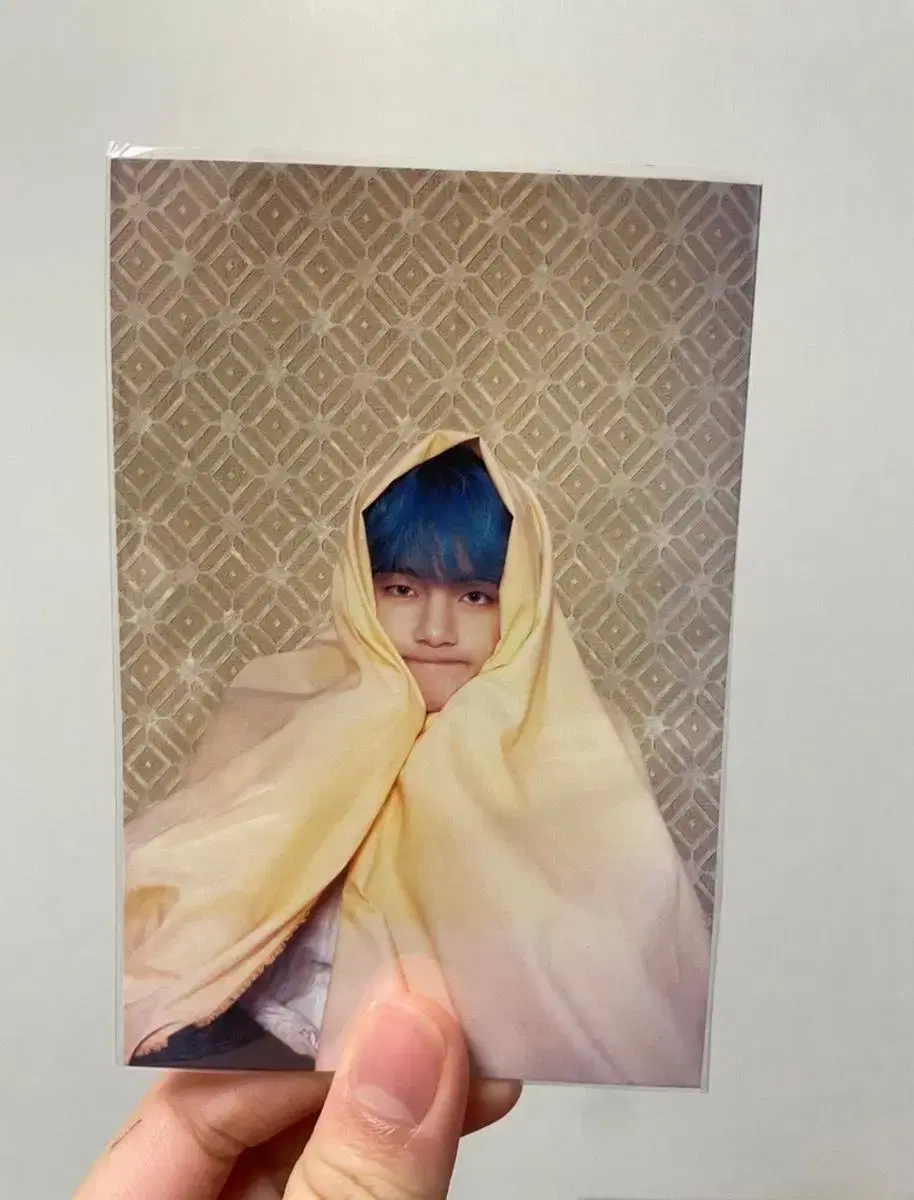 bangtan,bts,bts v photocard postcard