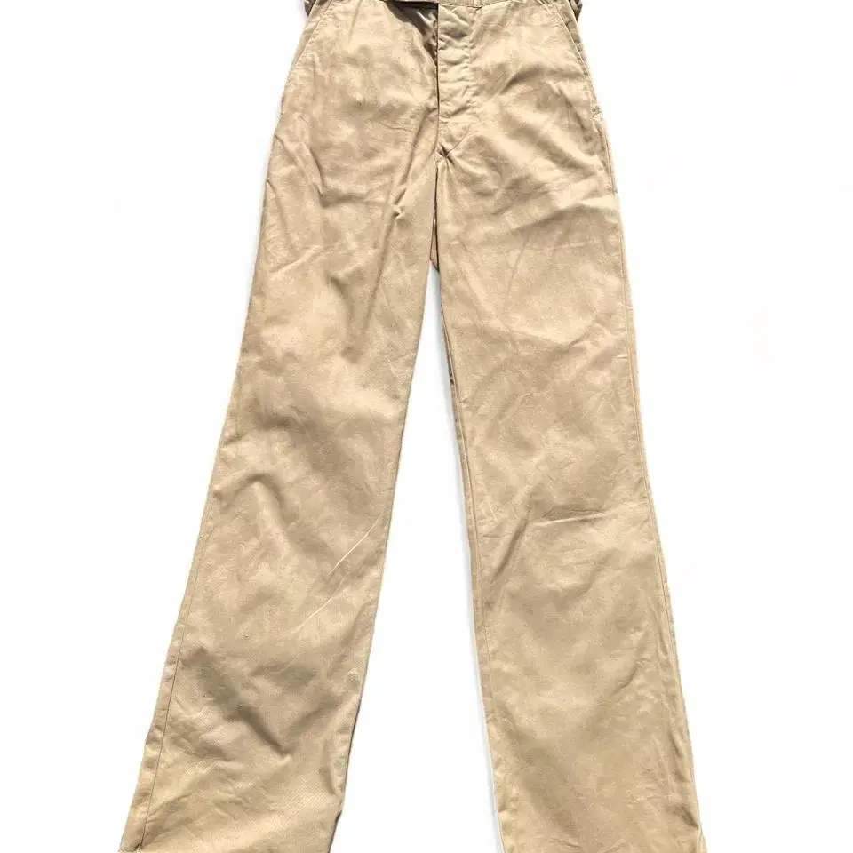 90s pakistan army chino trousers