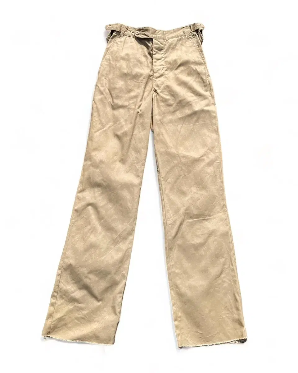 90s pakistan army chino trousers