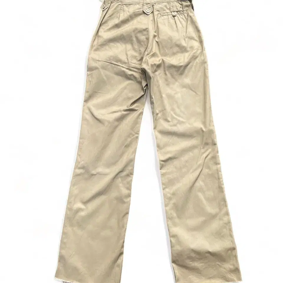 90s pakistan army chino trousers