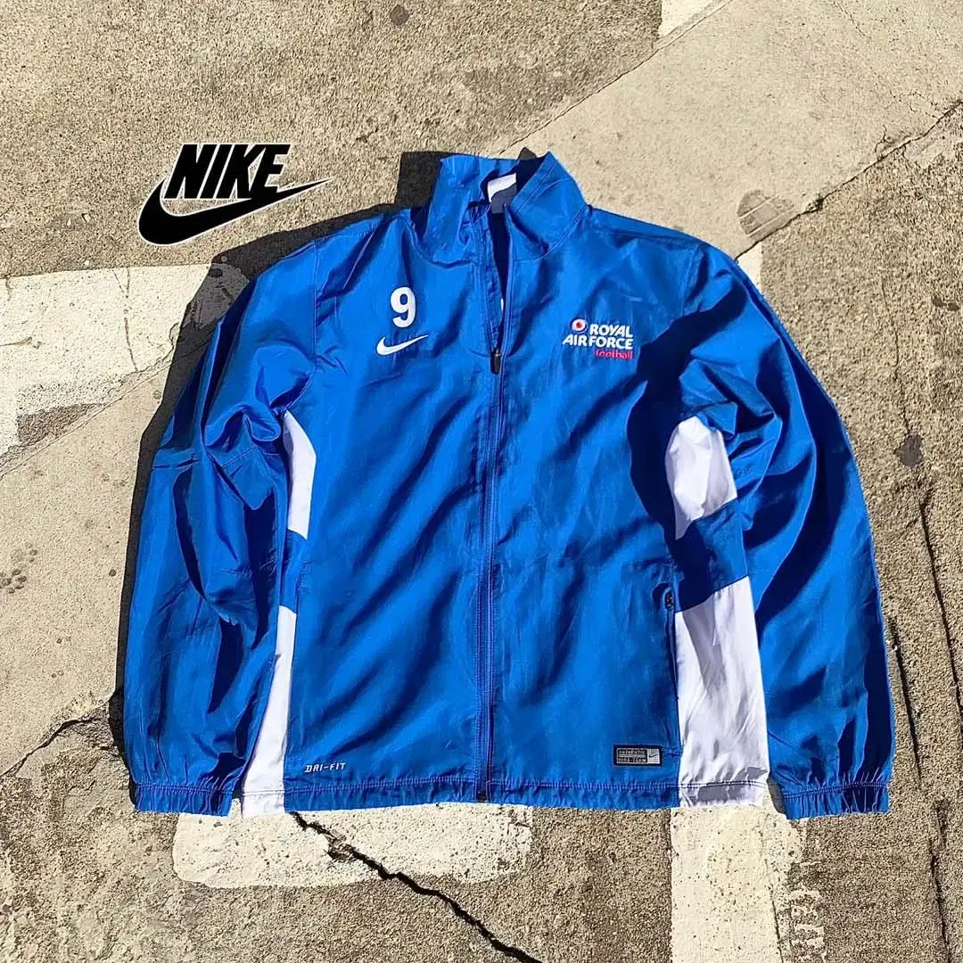 [M] Nike Royal air force football Jersey