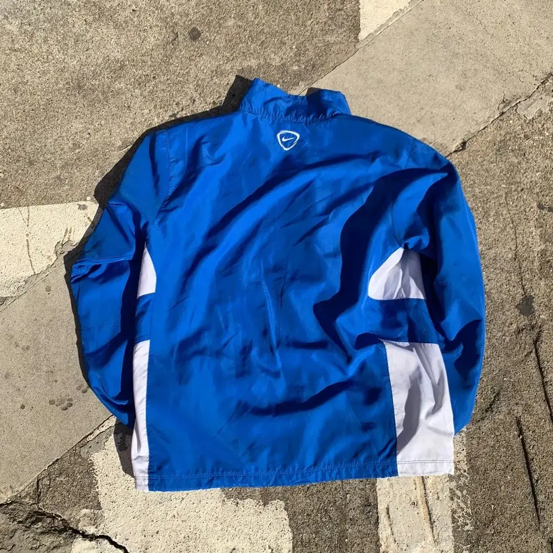 [M] Nike Royal air force football Jersey