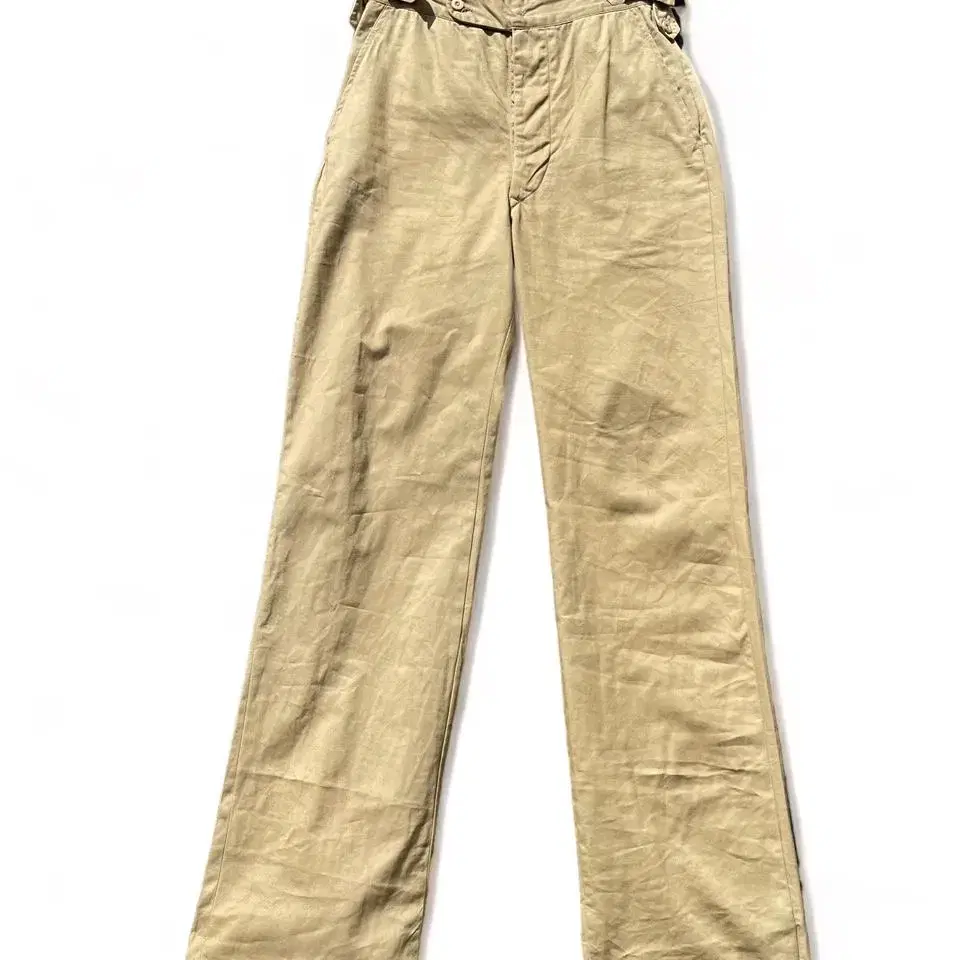 90s pakistan army chino trousers